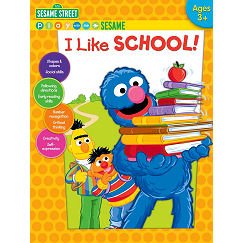 Learning Horizons - Play with Me Sesame I Like School