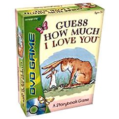 Snap TV Games - Guess How Much I Love You