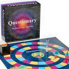 Spark Games LLC - Questionary. The Game of Smart Questions