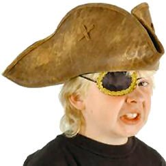 Elope - Kid's Scallywag Hat