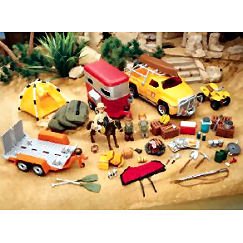 International Playthings - Complete Base Camp by Mighty World