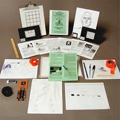 Dragonfly Innovation Inc - Artistic Inspiration Drawing Kit