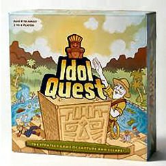 Rex Games - Idol Quest
