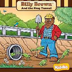 Kiddio LLC - Billy Brown's Audio Adventures