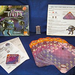 SAS Games - Space TiViTz
