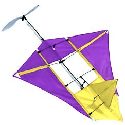 JAKKS Pacific - Power Flyer Kite