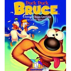 Gamewright - Duck Duck Bruce