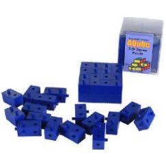 Reno Puzzle Company - AQUBE 3-D Puzzle