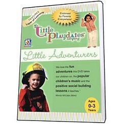 Little Playdates Company, The - Little Adventurers