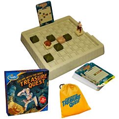 ThinkFun, Inc. - Treasure Quest™