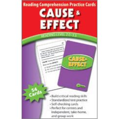 Edupress Inc - Reading Comprehension Practice Cards