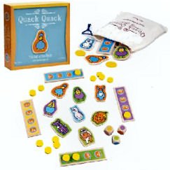 Blue Orange Games - Quack Quack, The Call of the Farm