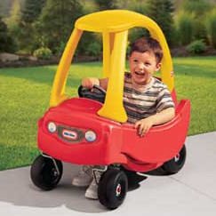 MGA Entertainment - Little Tikes Cozy Coupe II Car