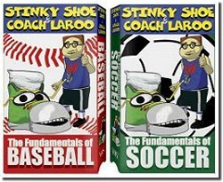 A.L.L. For Kids/Stinky Shoe & Coach LaRoo