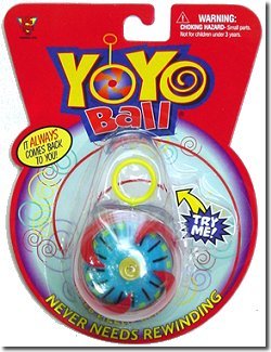 Big Time Toys/YoYo Ball®