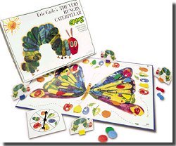 Briarpatch The Very Hungry Caterpillar Game
