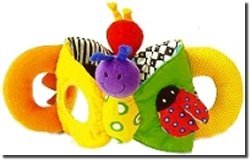 Discovery Toys/Tug-A-Bug Rattle