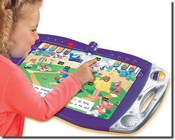 Fisher-Price/PowerTouch Learning System