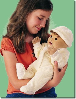 Folkmanis/Baby Puppet