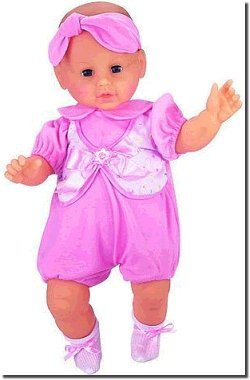Goldberger Doll Mfg/Unbelievably Soft Baby