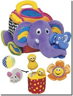 International Playthings/Early Years: Surprise Inside Elephant