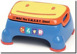 Munchkin/Mac the Smart Stool