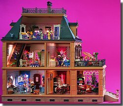 Playmobil Victorian Dollhouse (5300)