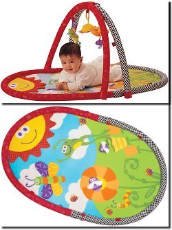 RC2 Corp - Learning Curve/Lamaze 2-in-1 Drop & Pop Gym