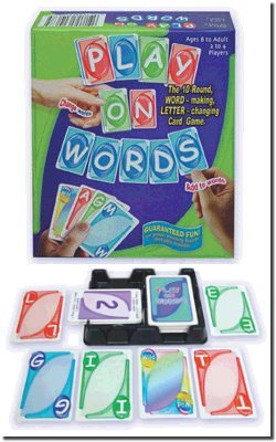 Winning Moves Games/Play On Words