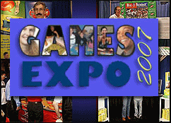 See videos from Games EXPO 2007