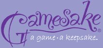 Gamesake Logo