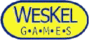 Weskel Games Logo