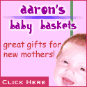 Aaron's Baby Baskets