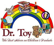 Dr. Toy Logo